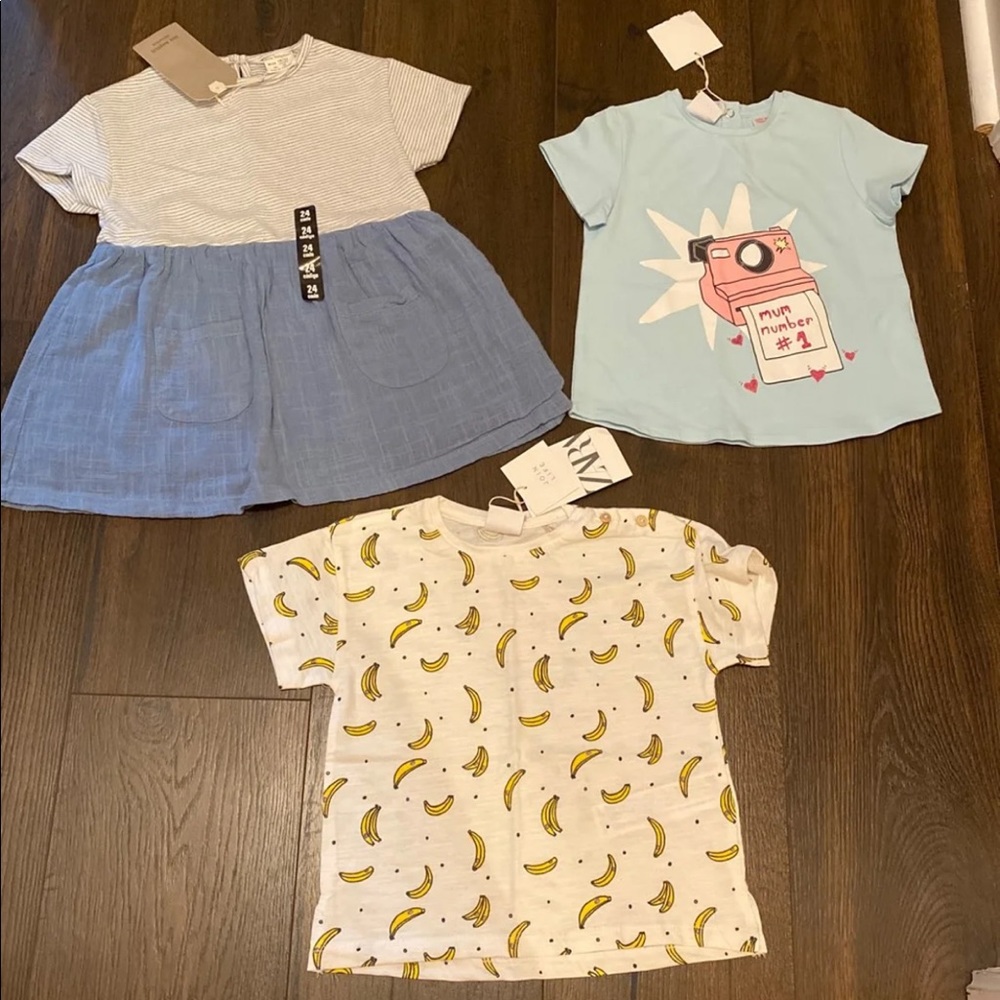 Zara 18/24 months Bundle